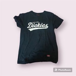 Blue dickies women’s tee